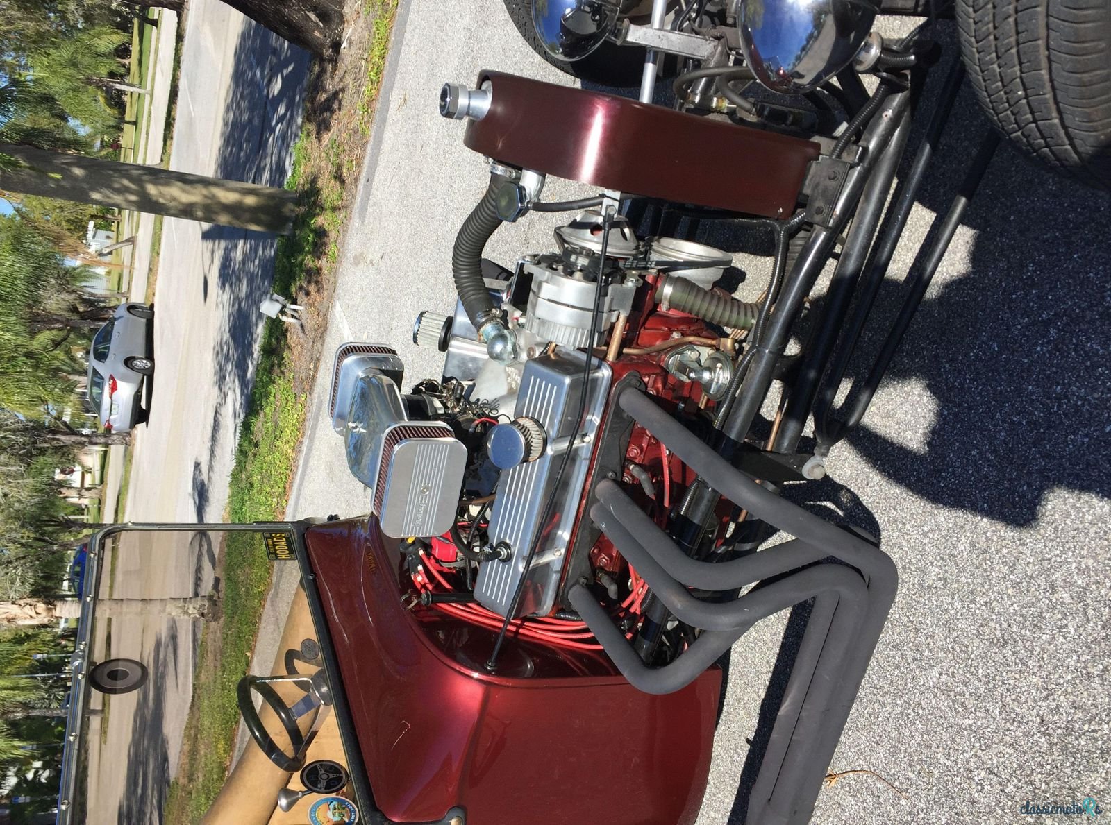 1923' Ford Model T Replica photo #2