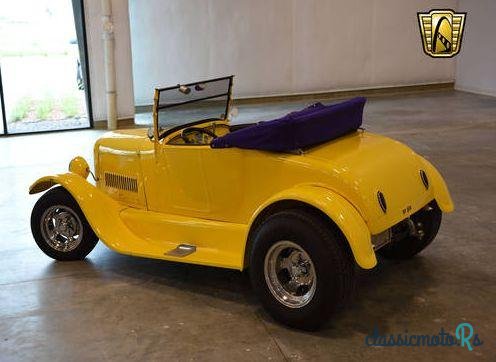 1926' Ford Roadster photo #4