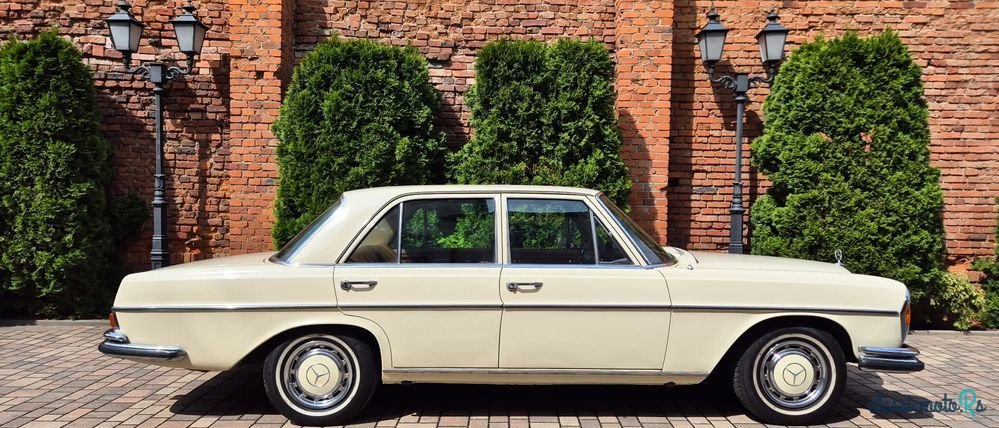 1971' Mercedes-Benz Klasa S photo #3
