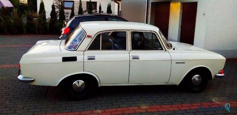 1976' Moskvitch photo #2