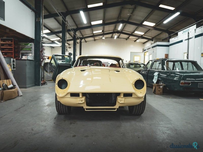 1972' TVR M Series photo #3