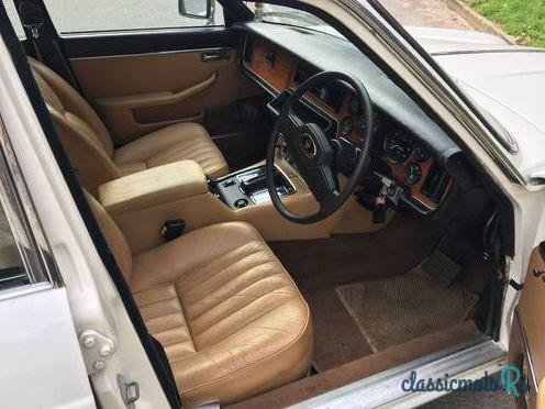 1979' Daimler Sovereign 4.2 photo #1