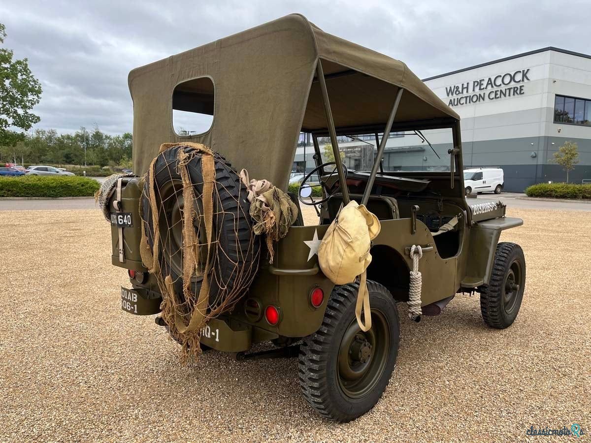 1943' Willys Jeep photo #3