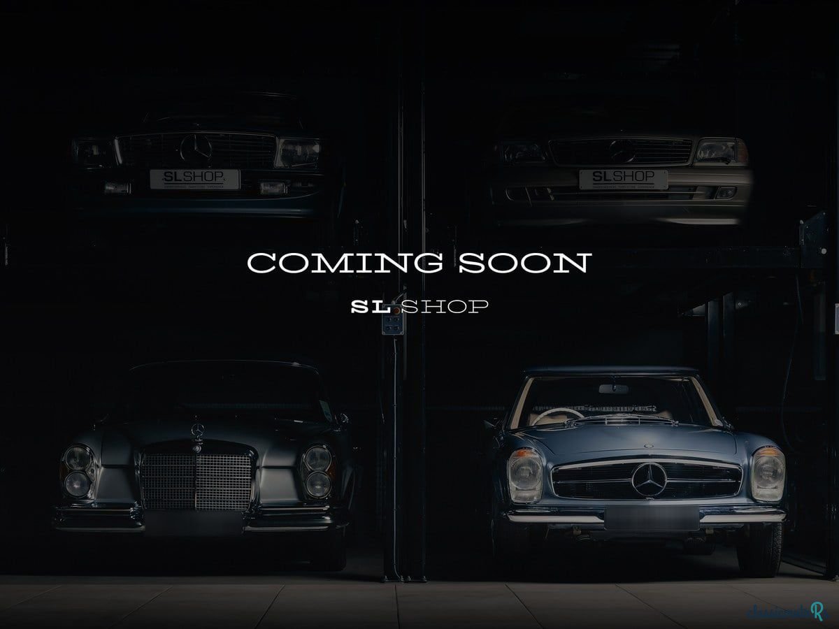 1972' Mercedes-Benz Sel Series photo #1