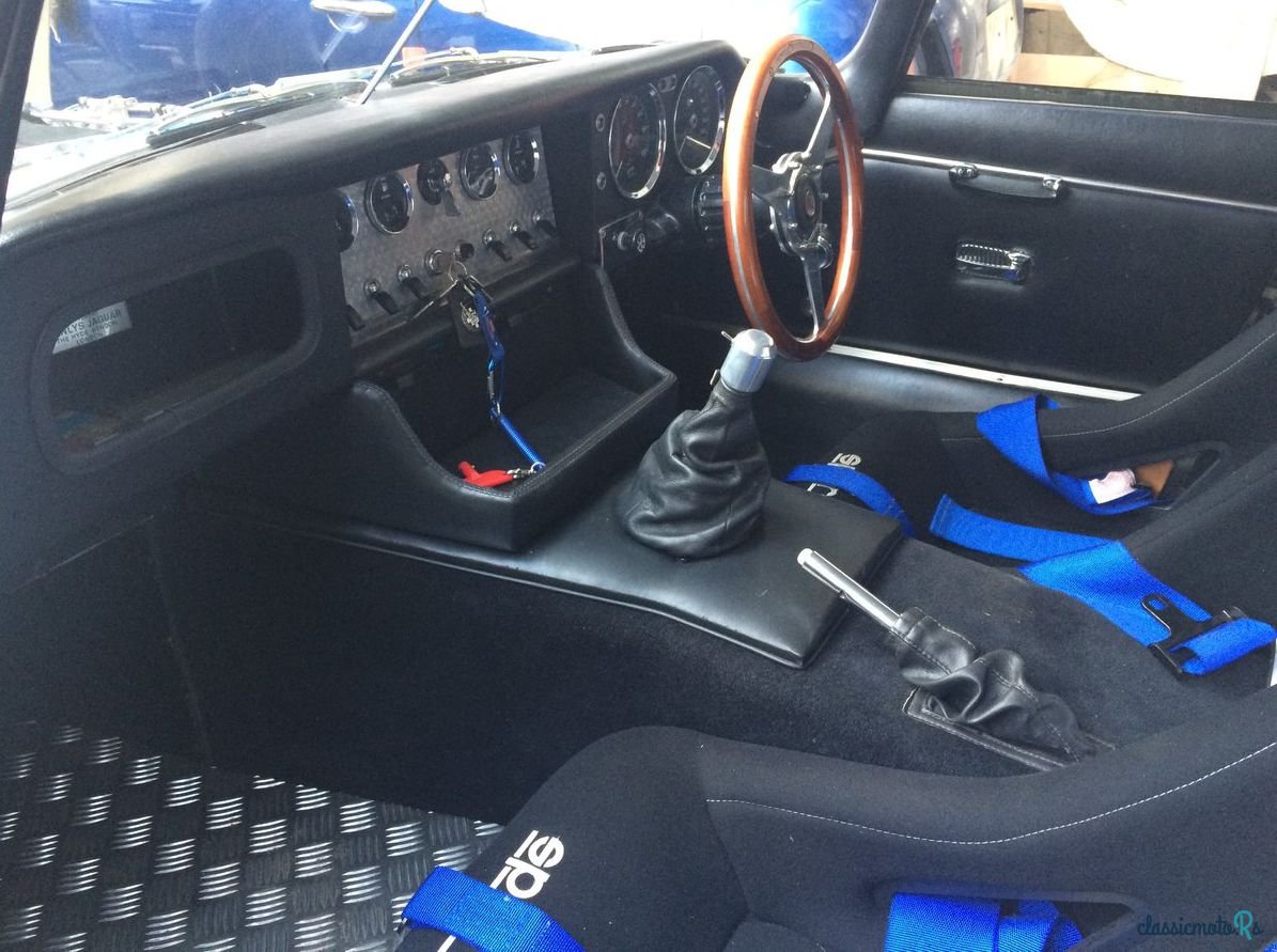 1975' Jaguar E-Type photo #3