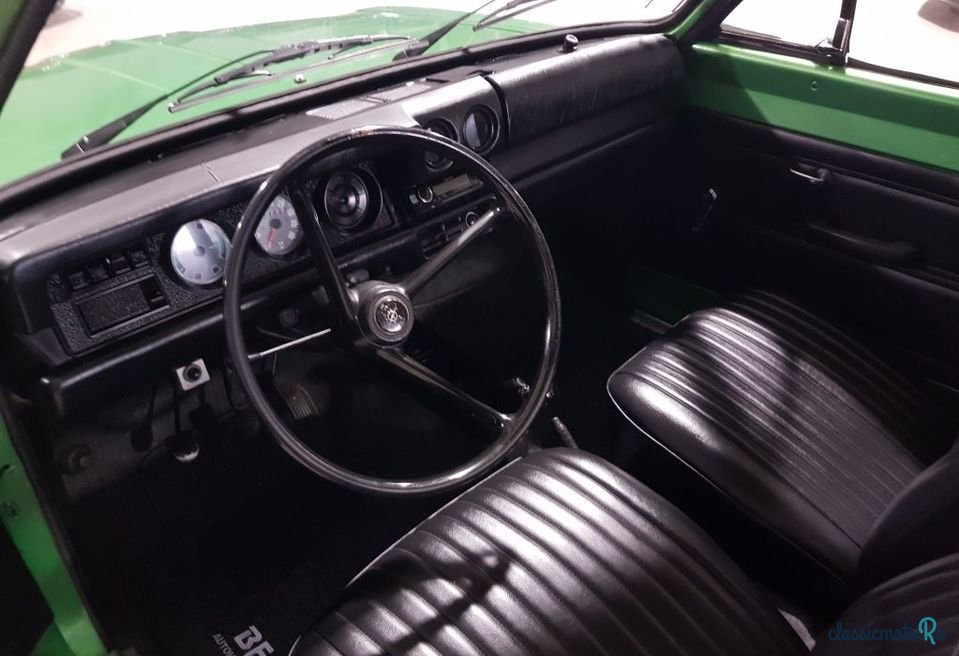 1971' Opel Kadett B Coupé photo #6