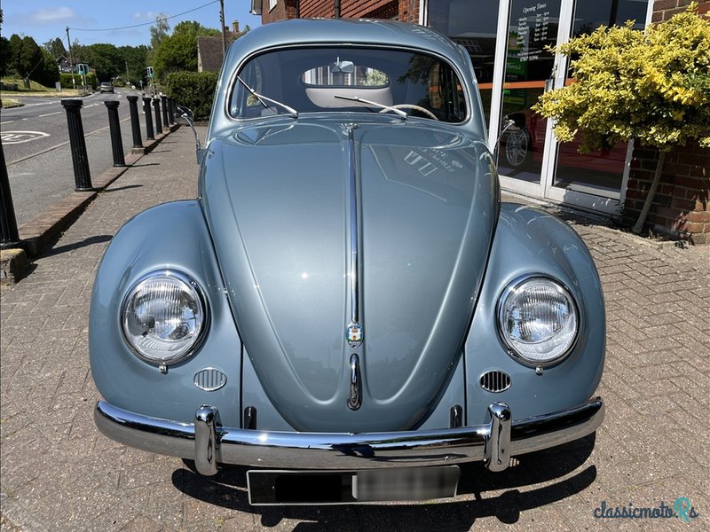 1955' Volkswagen Beetle photo #4