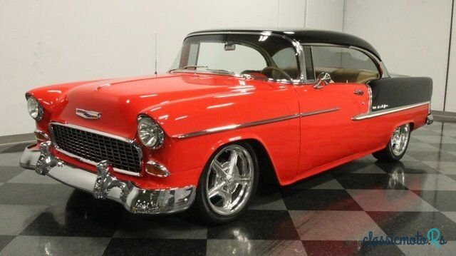 1955' Chevrolet 210 photo #5
