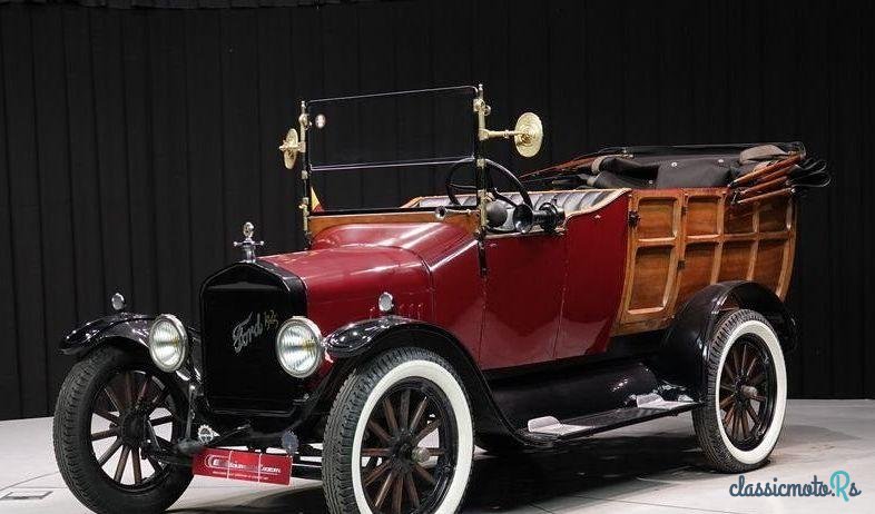 1925' Ford Model T photo #2