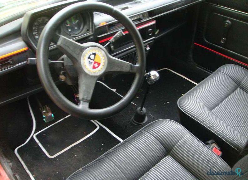 1979' Austin Allegro photo #4