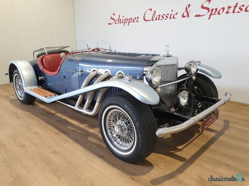 1965' Excalibur Ss Roadster Series I photo #5