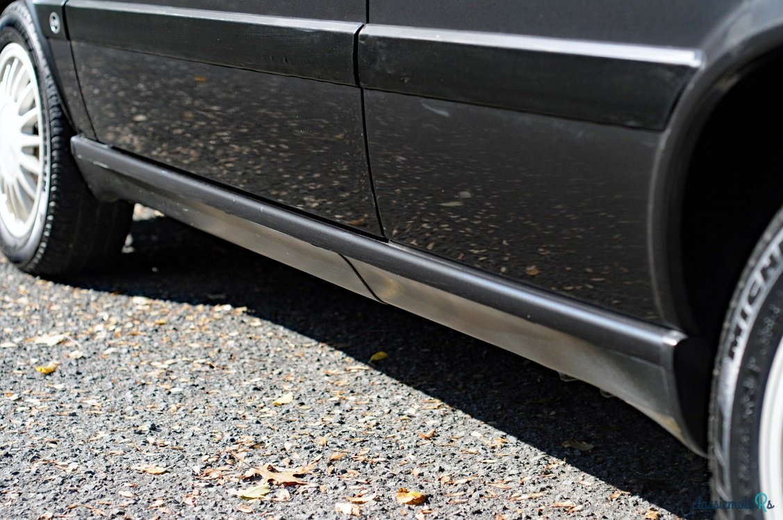 1986' Audi Coupe photo #5