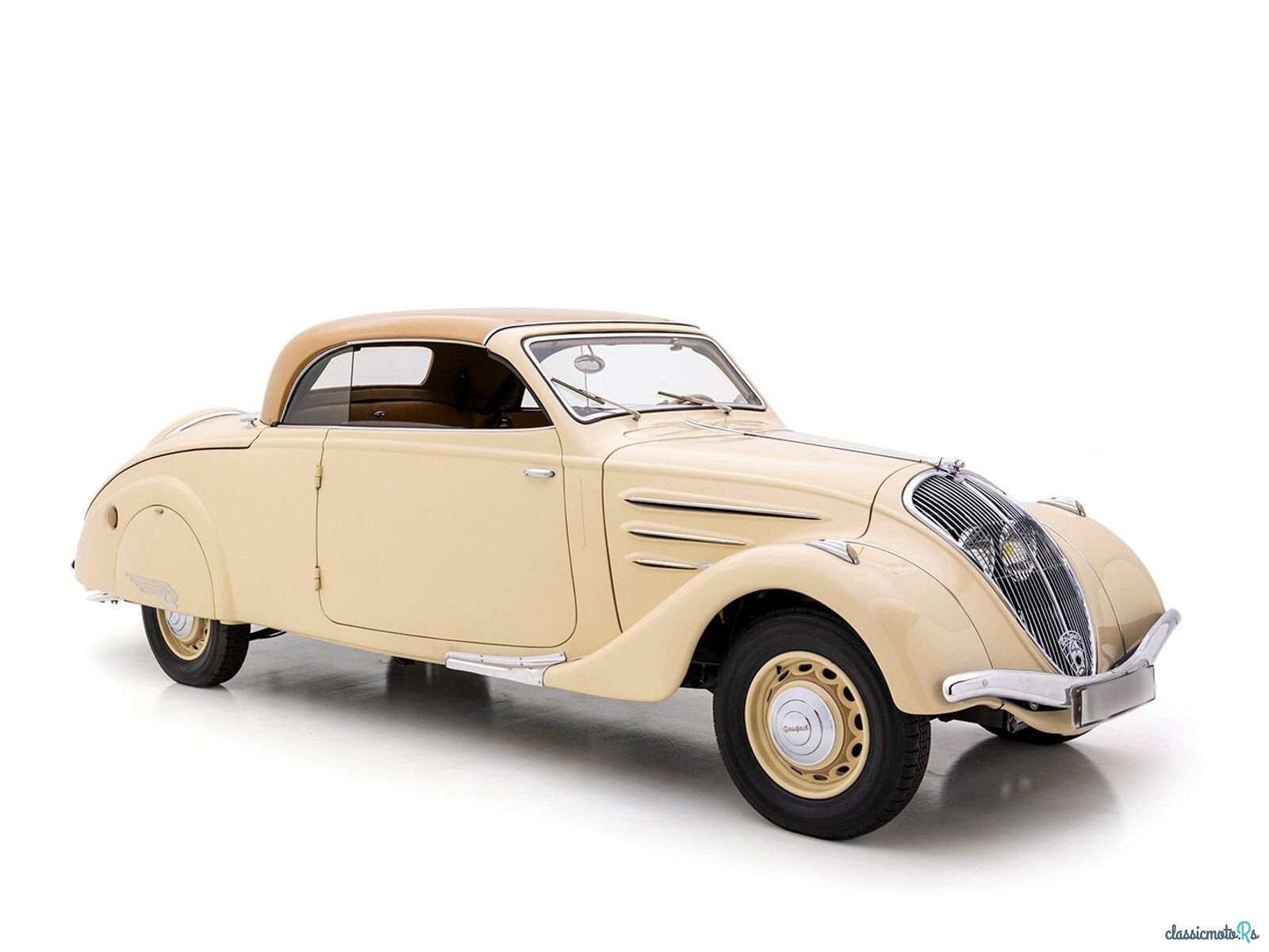 1936' Peugeot 402 photo #2