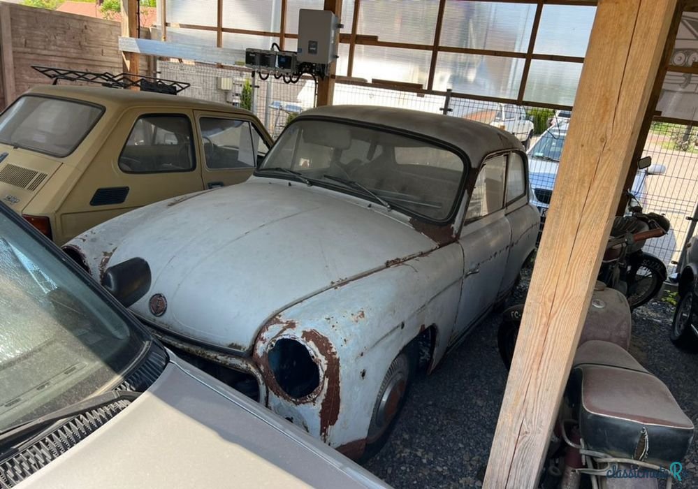 1967' Syrena 104 photo #3