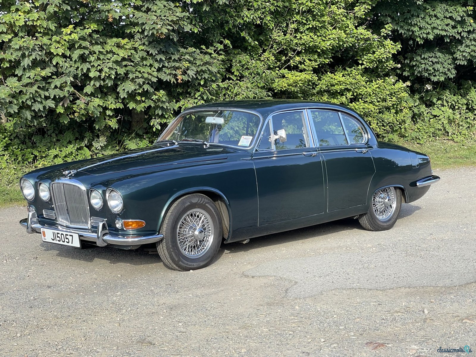 1967' Jaguar 420 photo #3