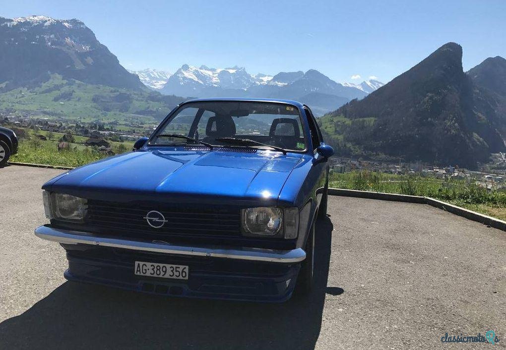 1978' Opel Kadett photo #3