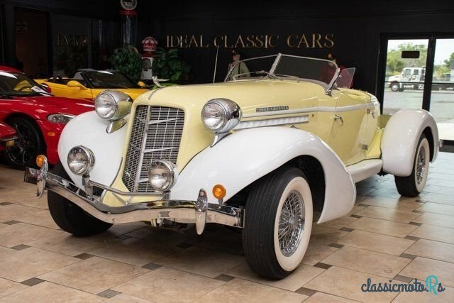 1935' Auburn photo #1