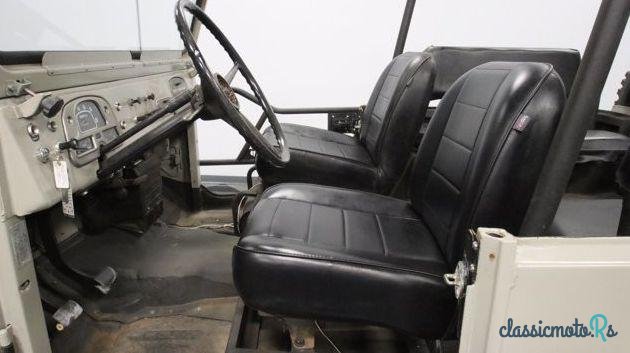 1971' Toyota Land Cruiser photo #3