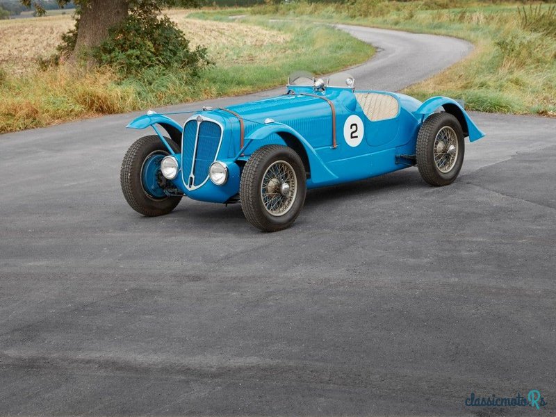 1938' Delahaye Type 135 photo #1