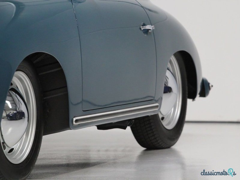 1957' Porsche 356 photo #4