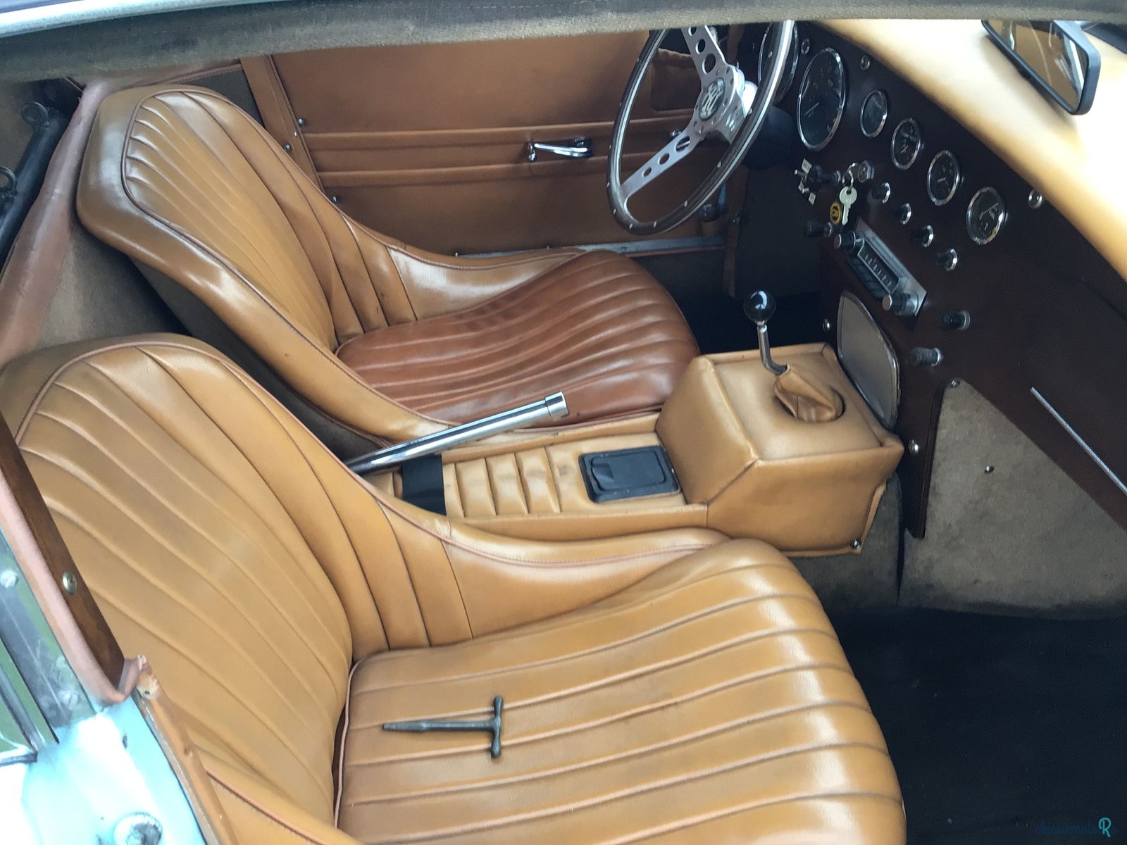 1955' AC Aceca photo #4