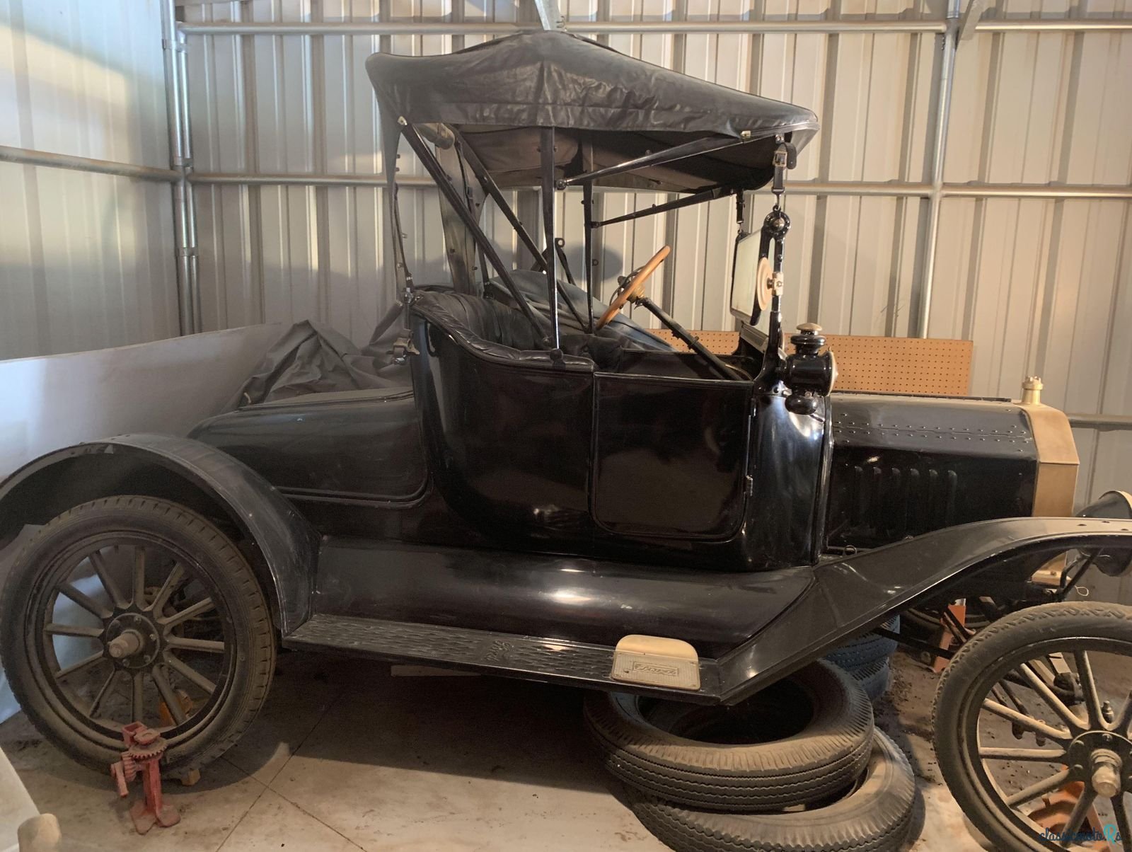 1915' Ford Model T photo #3