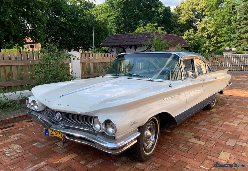 1960' Buick Le Sabre photo #1