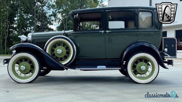 1930' Ford Model A photo #3