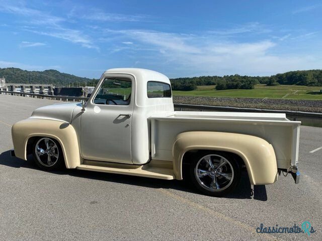 1954' Ford F-100 photo #5