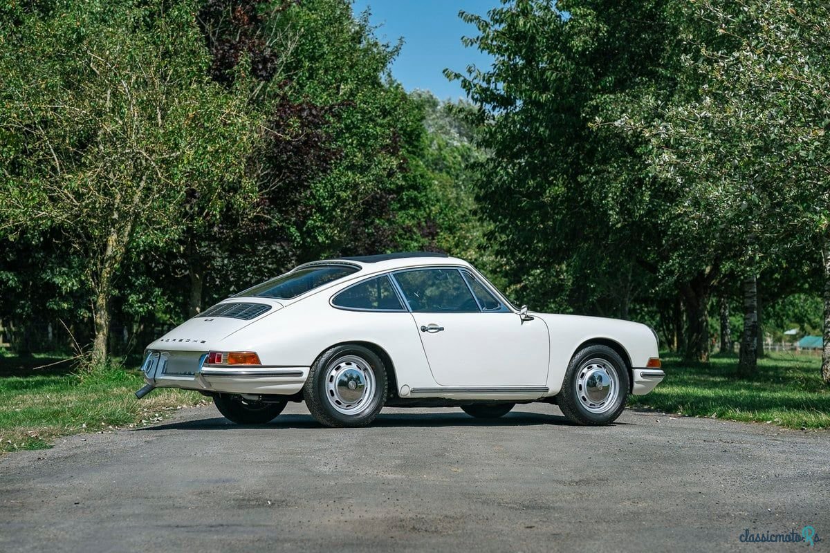 1968' Porsche 912 photo #4