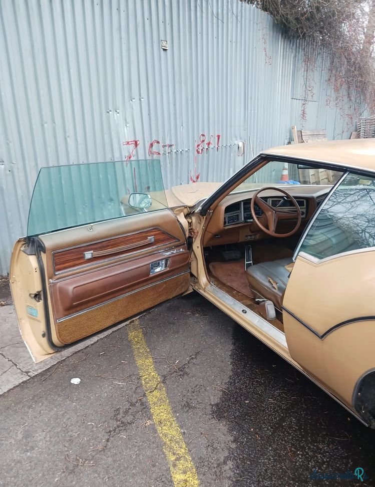 1972' Buick Riviera photo #5