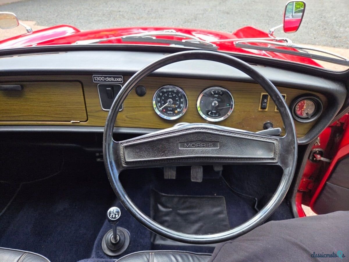 1972' Morris 1100 photo #4