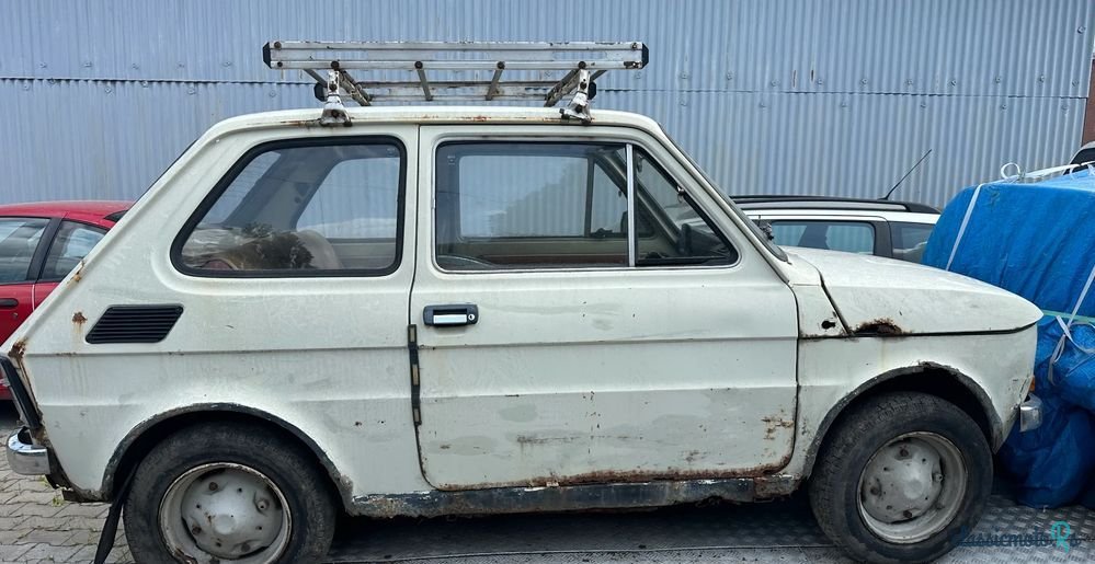 1979' Fiat 126 photo #1