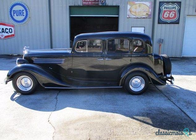 1935' Buick photo #2