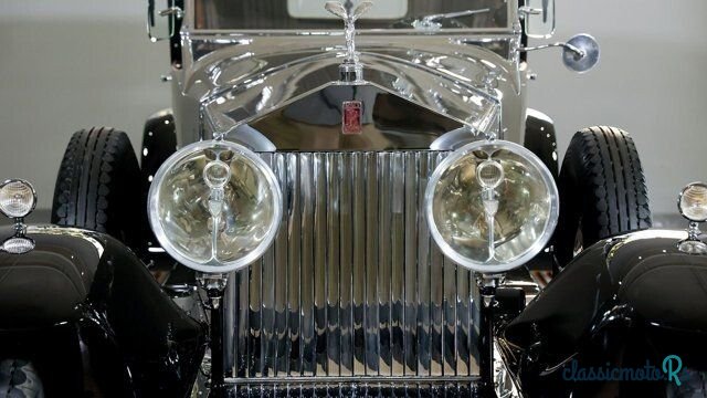 1928' Rolls-Royce Phantom photo #4