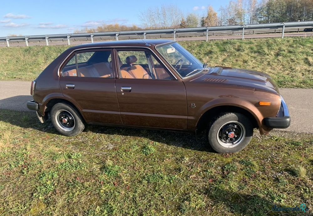 1978' Honda Civic photo #2