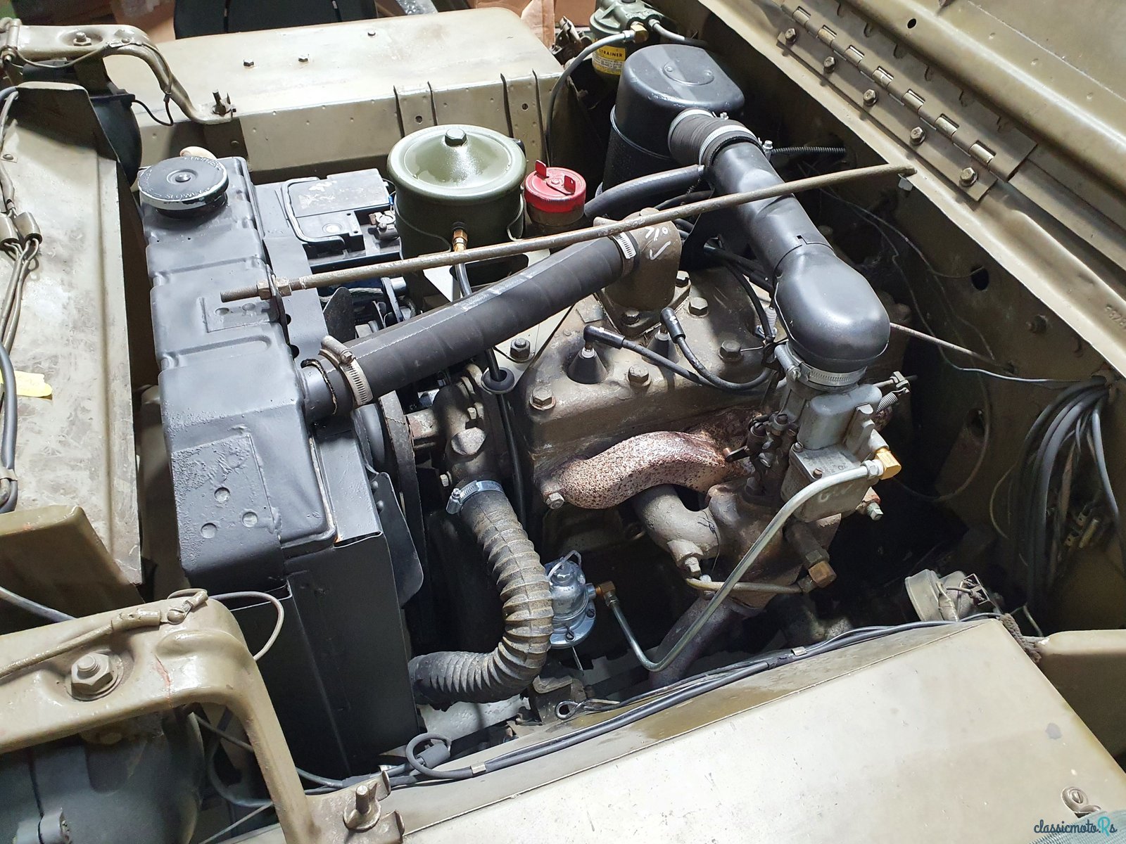 1945' Willys Willys Jeep Ford Gpw photo #6