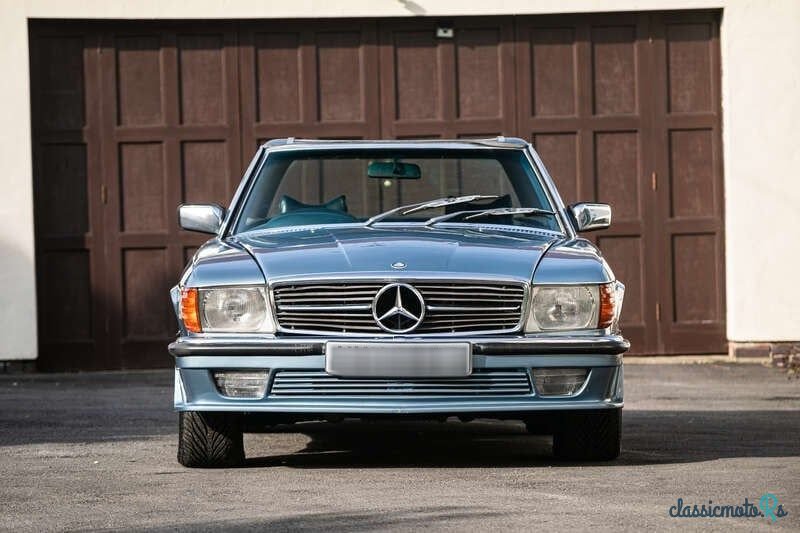 1979' Mercedes-Benz Sl Class photo #6