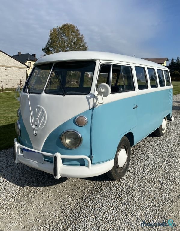 1976' Volkswagen Transporter photo #2