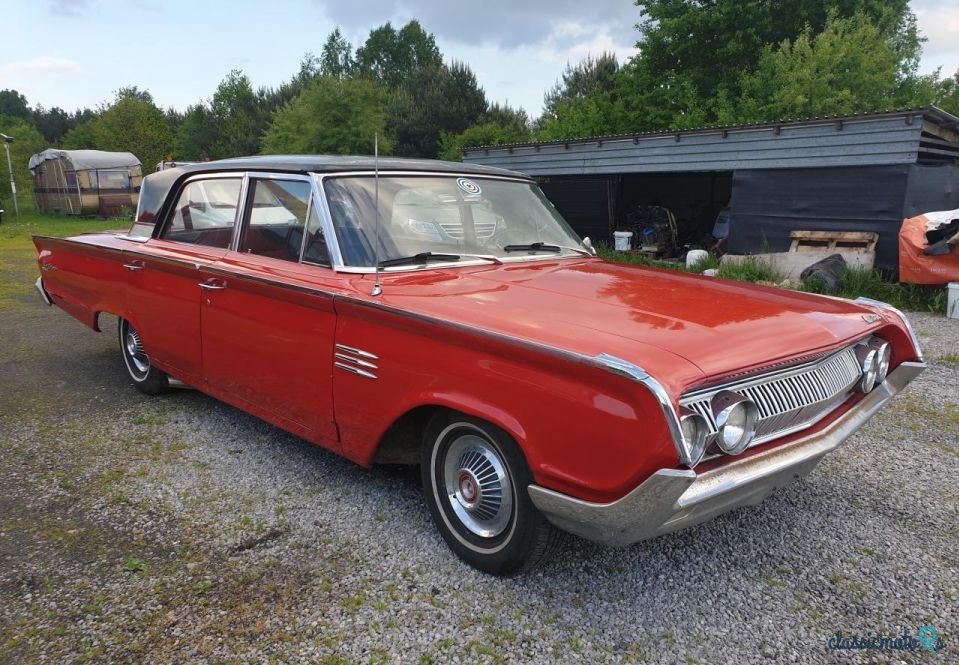 1964' Mercury Meteor for sale. Poland