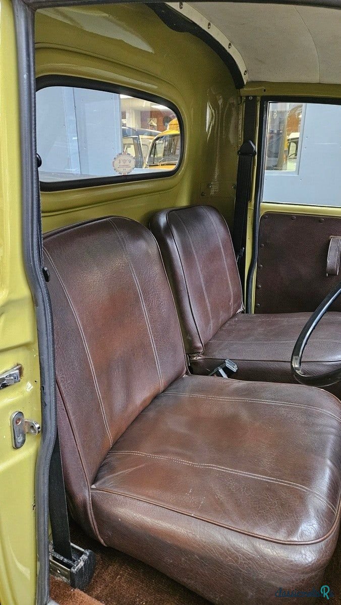 1968' Morris Minor photo #5