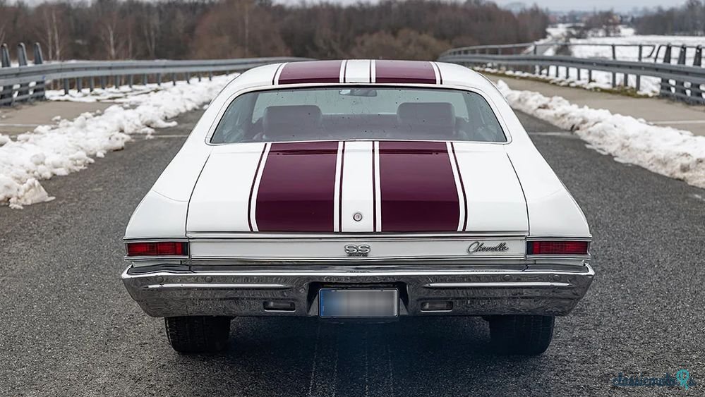 1968' Chevrolet Chevelle photo #2