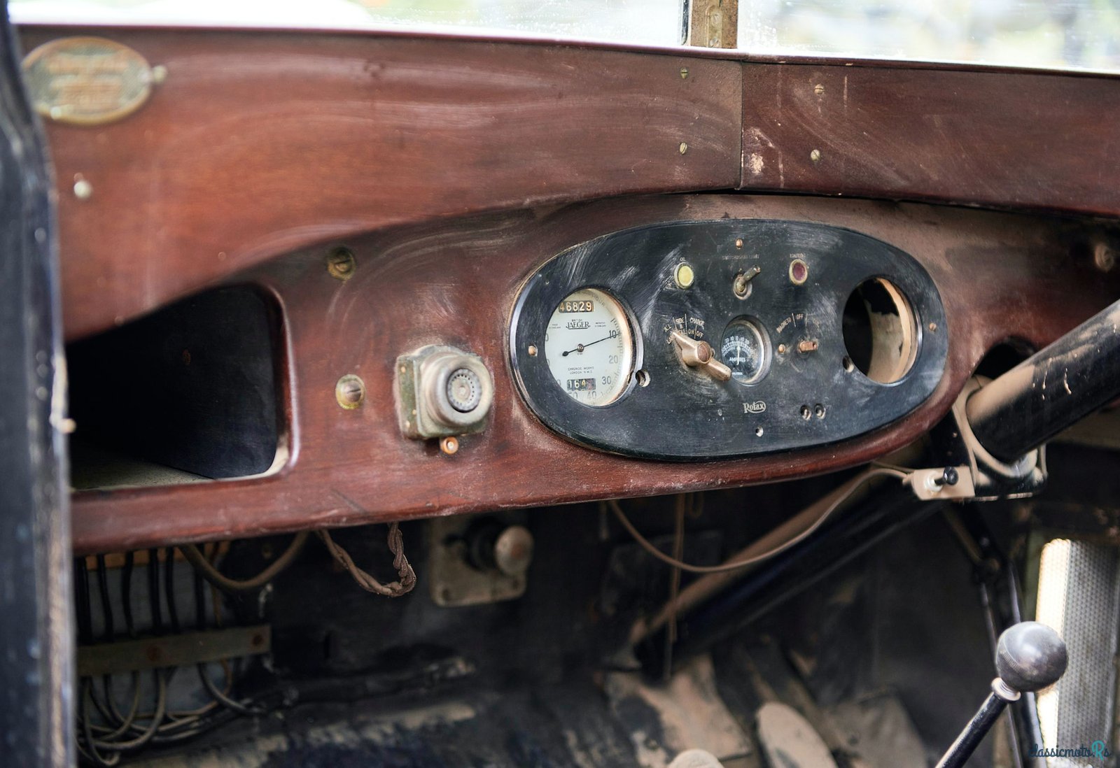 1926' Daimler 25/85 Limousine photo #4