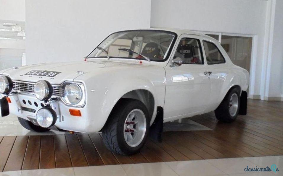 1973' Ford Escort Mk1 2000 photo #1
