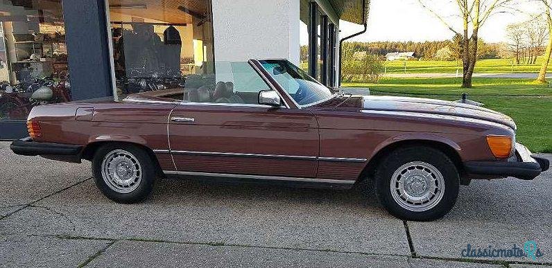 1978' Mercedes-Benz Sl-Klasse photo #2
