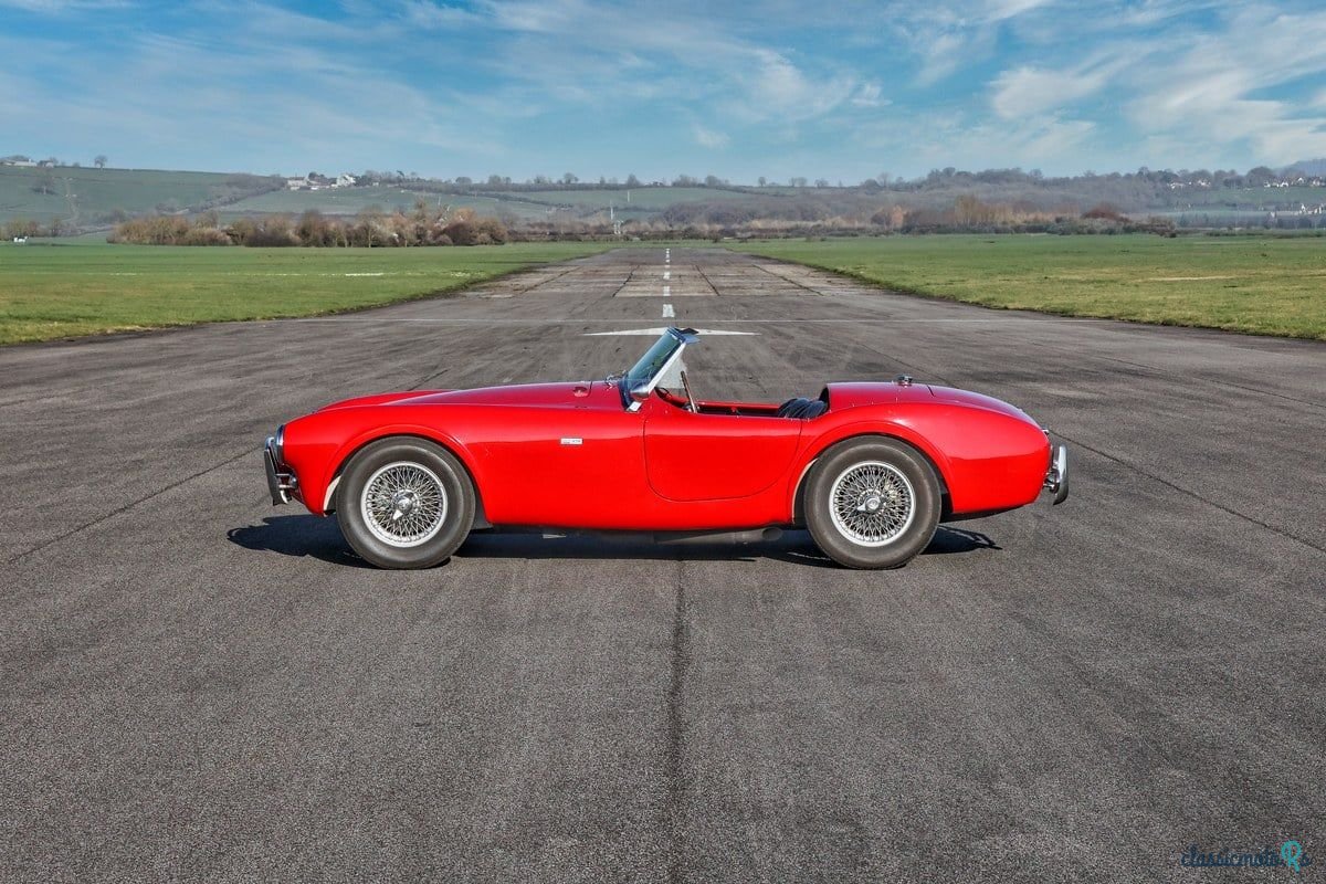 1963' AC Cobra photo #4