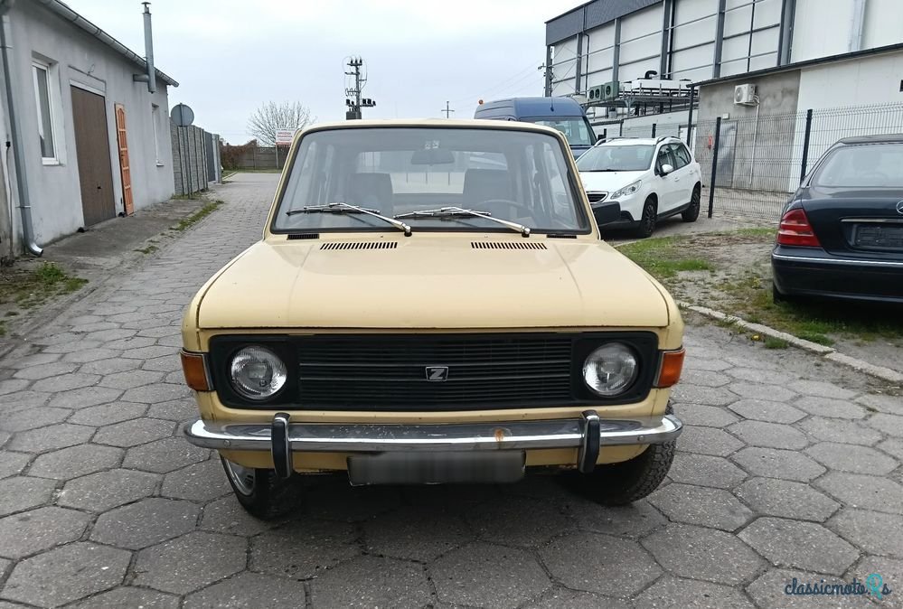 1976' Zastava 1100 photo #2
