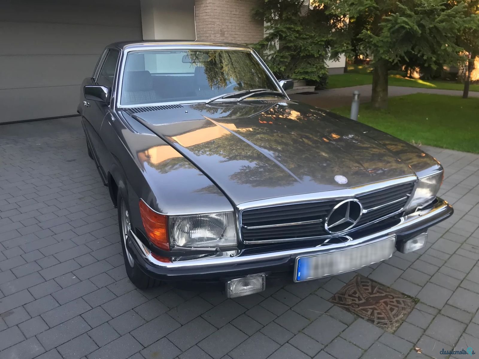 1980' Mercedes-Benz Sl photo #4