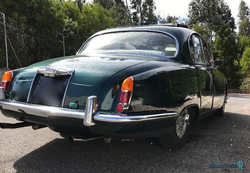 1967' Jaguar S-TYPE photo #3