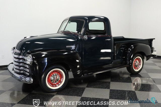 1950' Chevrolet 3100 photo #5